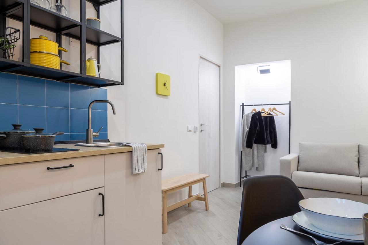 Stylish Apartment With An Arty Touch Fast Wifi Triest Exterior foto
